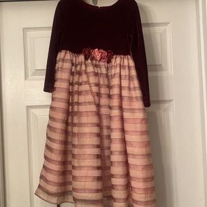 Beautiful girls dress